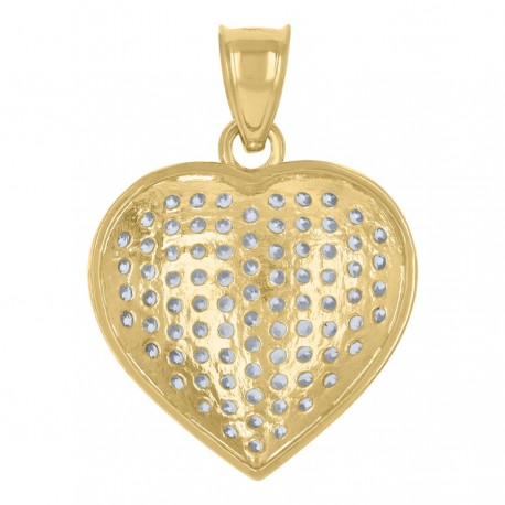 10Kt Gold Pendant
