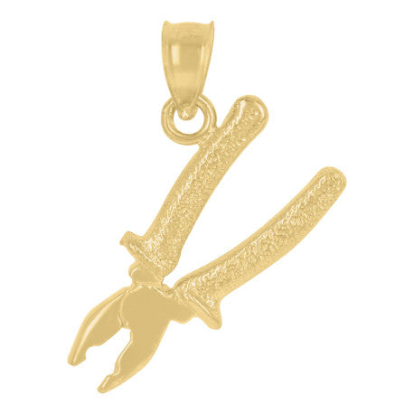 10Kt Gold Pendant
