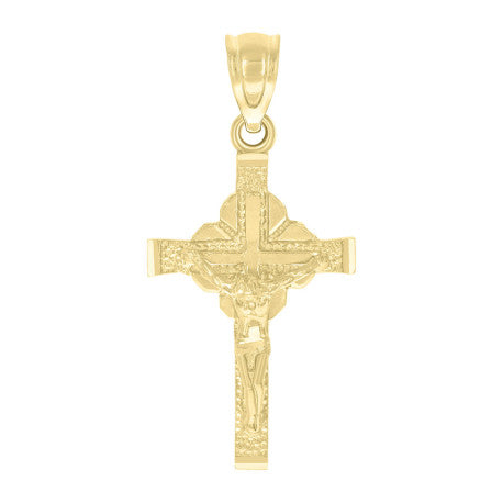 10Kt Gold Pendant