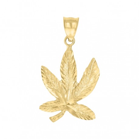 10Kt Gold Pendant
