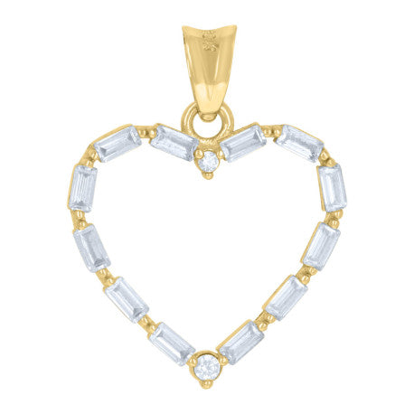 10Kt Gold Pendant