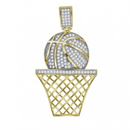 10Kt Gold Pendant