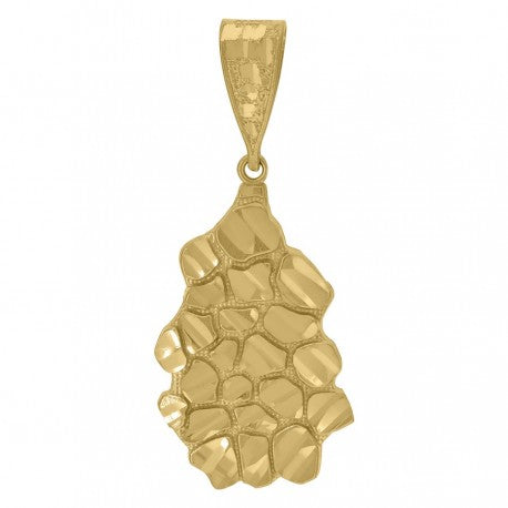 10Kt Gold Pendant