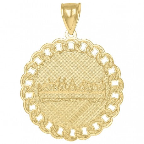 10Kt Gold Pendant