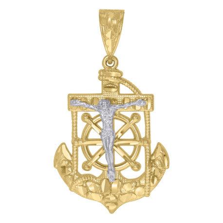 10Kt Gold Pendant
