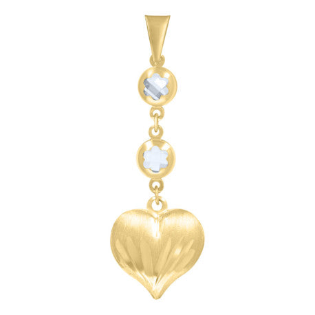 10Kt Gold Pendant