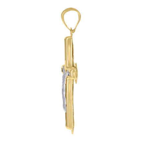 10Kt Gold Turkish Pendant