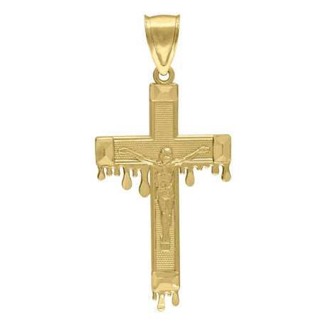 10Kt Gold Pendant