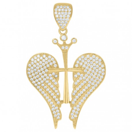10Kt Gold Pendant