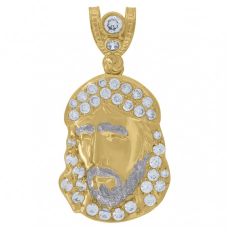 10Kt Gold Pendant