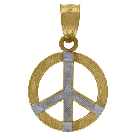 10Kt Gold Pendant