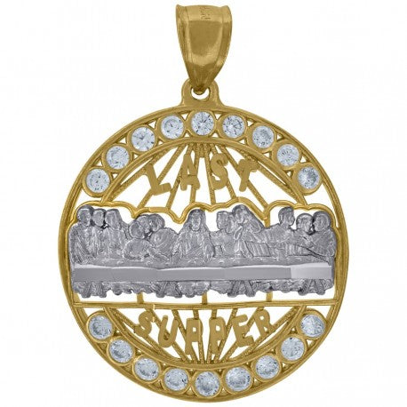 10Kt Gold Pendant