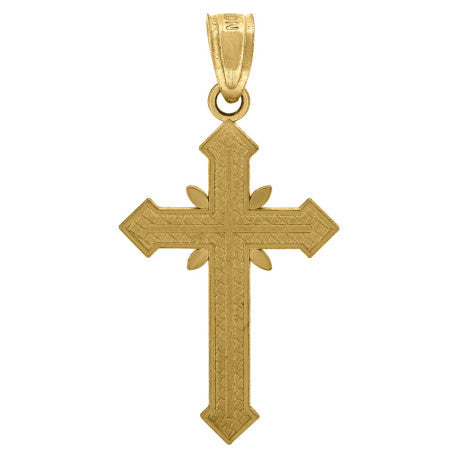 10Kt Gold Pendant