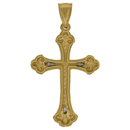 10Kt Gold Pendant
