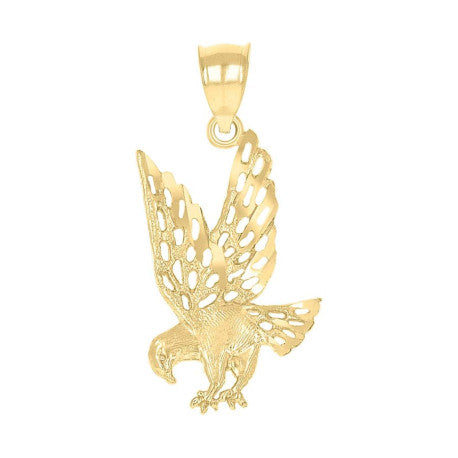 10Kt Gold Pendant
