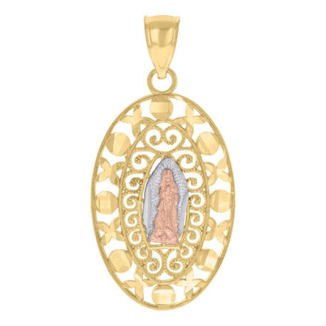 10Kt Gold Pendant