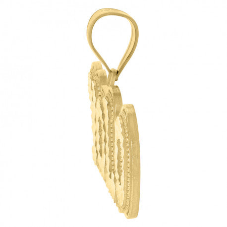 10Kt Gold Pendant
