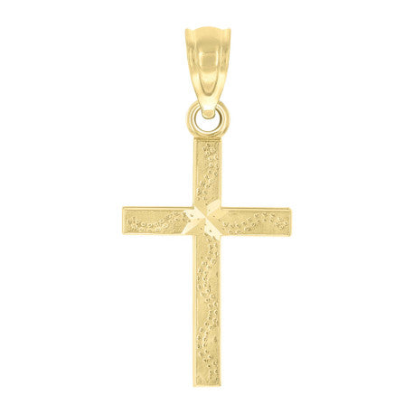 10Kt Gold Pendant