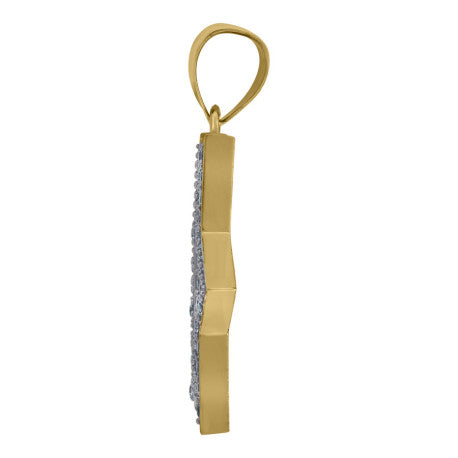 10Kt Gold Pendant