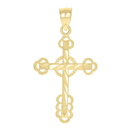 10Kt Gold Pendant