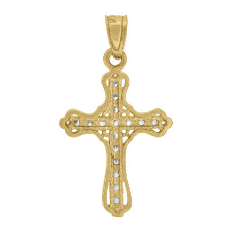 10Kt Gold Pendant