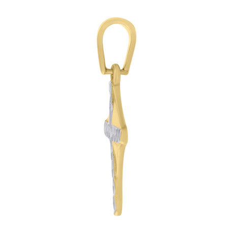 10Kt Gold Pendant