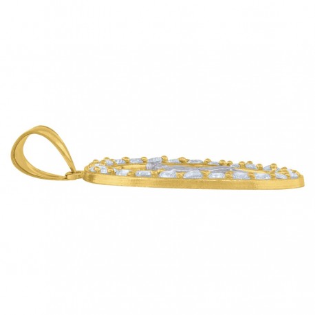 10Kt Gold Pendant