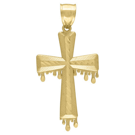 10Kt Gold Pendant