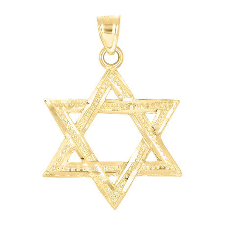 10Kt Gold Pendant