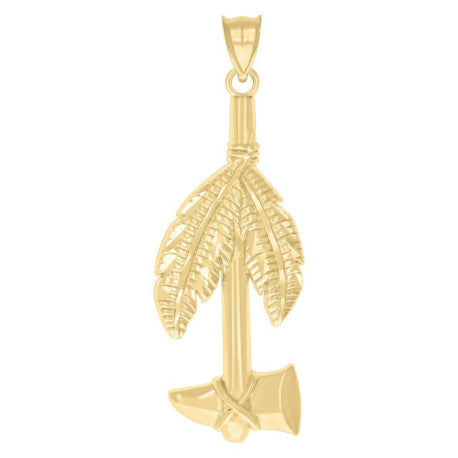 10Kt Gold Pendant