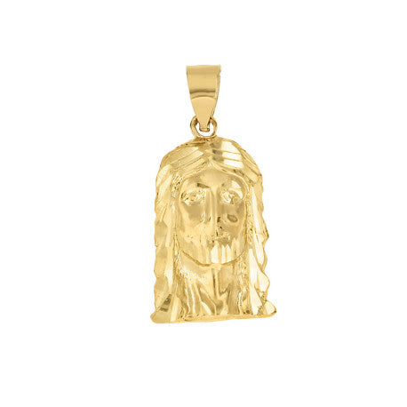 10Kt Gold Pendant