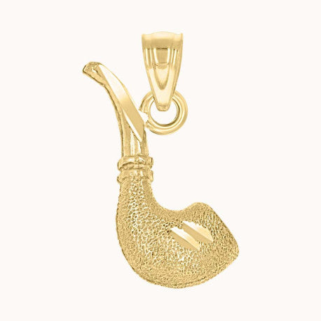 10Kt Gold Pendant