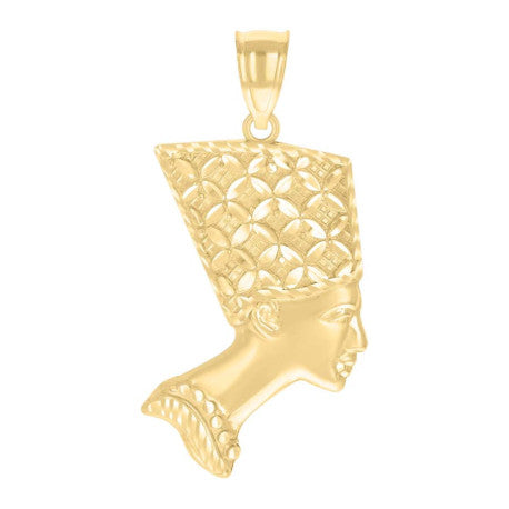10Kt Gold Pendant