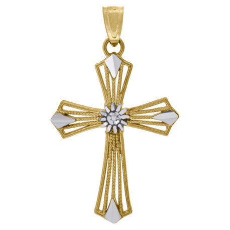 10Kt Gold Pendant