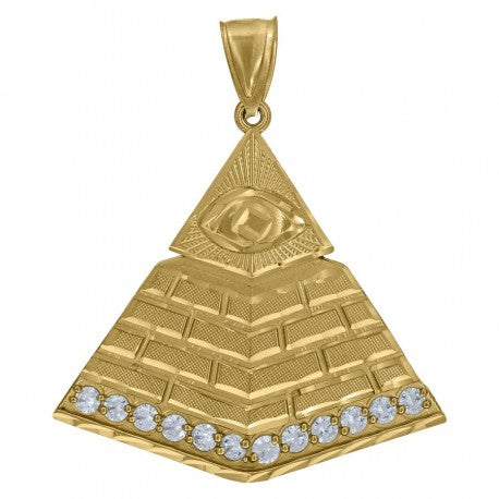 10Kt Gold Pendant