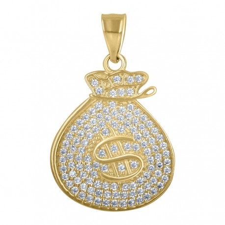 10Kt Gold Pendant