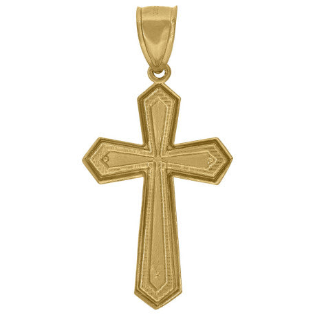 10Kt Gold Pendant
