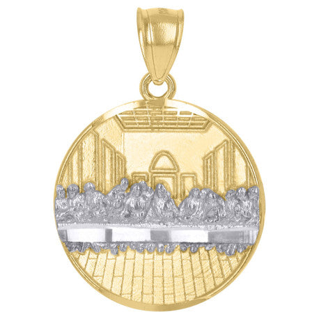 10Kt Gold Pendant