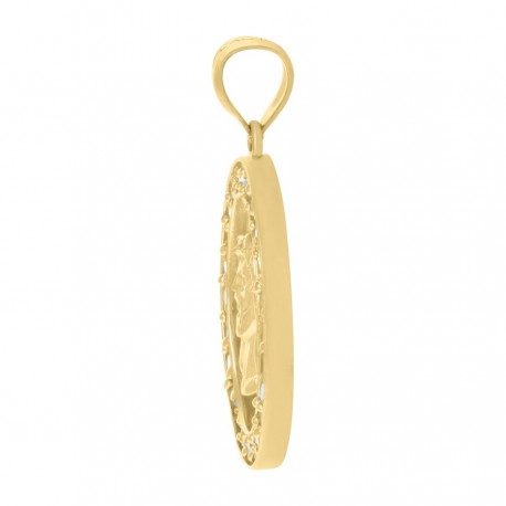 10Kt Gold Pendant