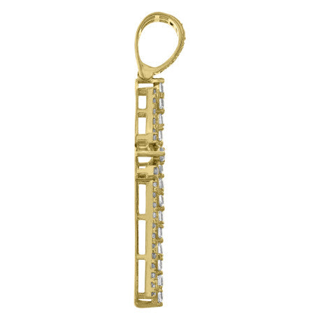 10Kt Gold Pendant