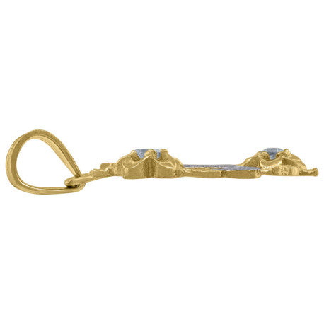 10Kt Gold Pendant