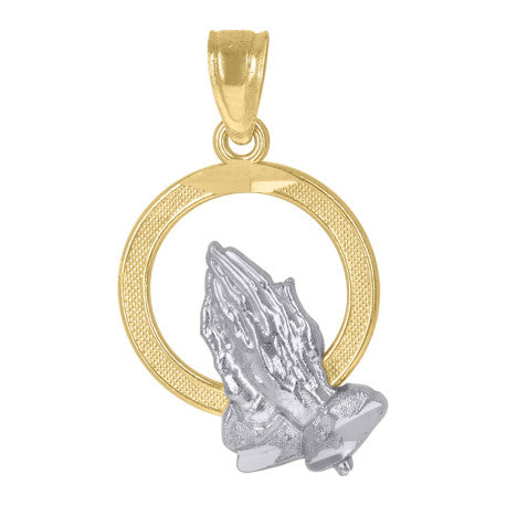 10Kt Gold Pendant