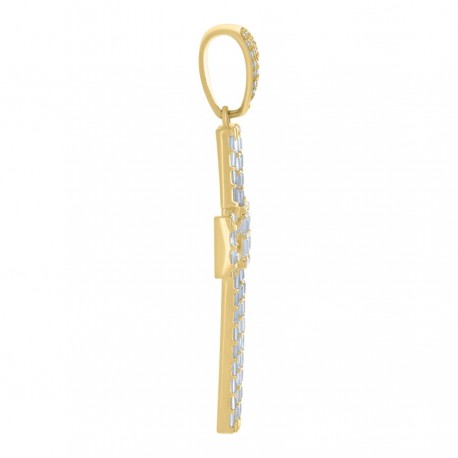 10Kt Gold Pendant