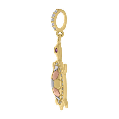 10Kt Gold Pendant