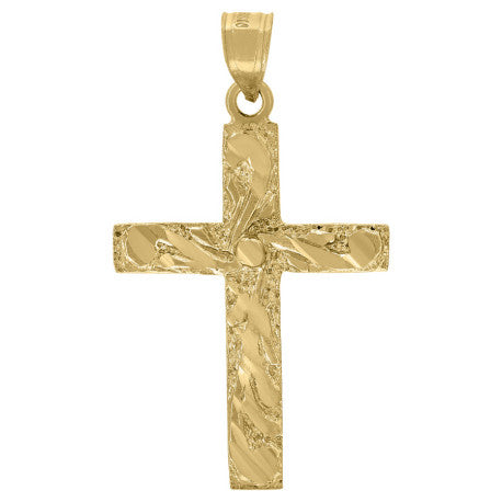 10Kt Gold Pendant