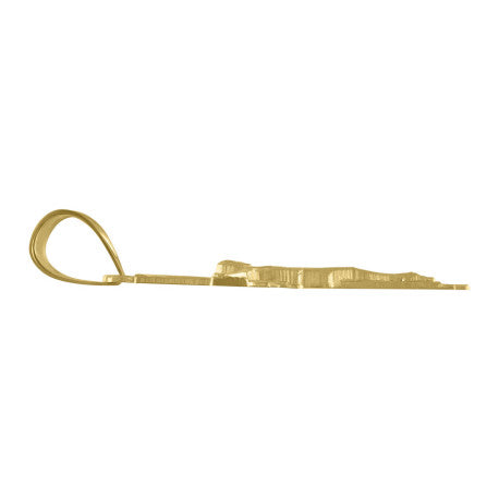10Kt Gold Pendant