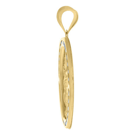 10Kt Gold Pendant
