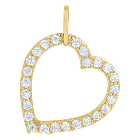 10Kt Gold Pendant