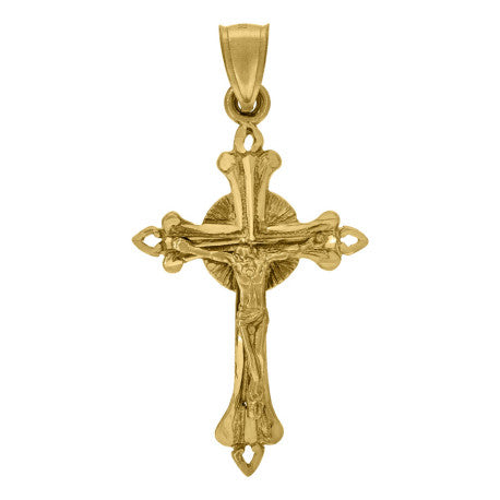 10Kt Gold Pendant