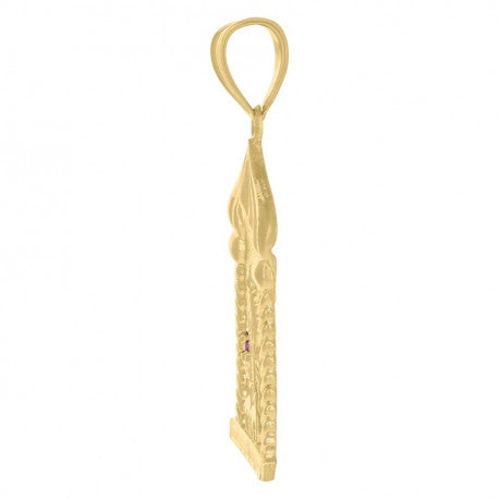 10Kt Gold Pendant